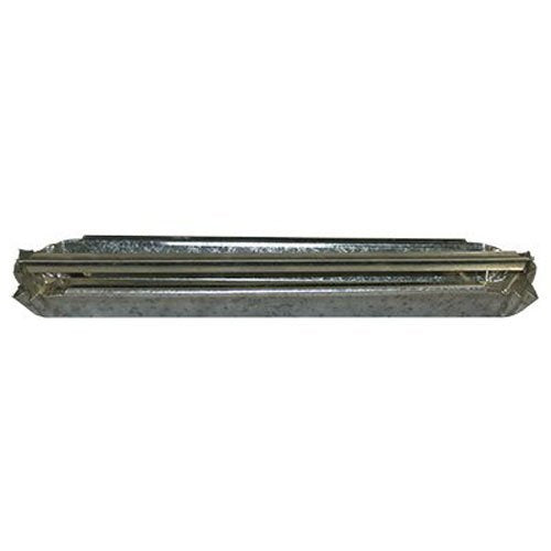 Harris Farms Galvanized Chick Reel Feeder, 18-Inch