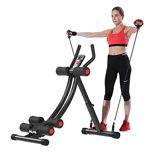 AB Workout Machine Foldable Core & Abdominal Trainer L2542