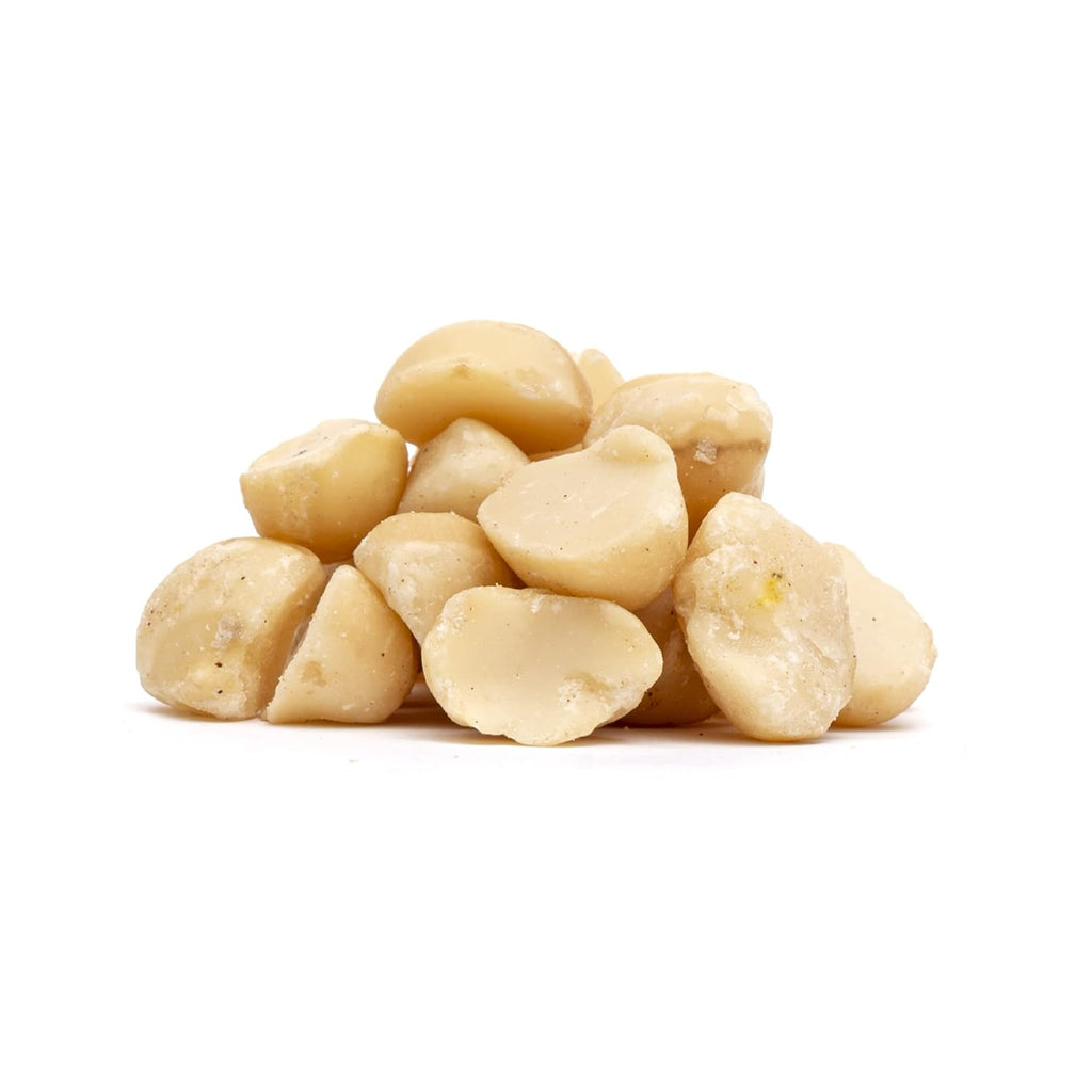 Hamakua Macadamia Nuts - Unsalted Dry Roasted, 4 lbs Y808