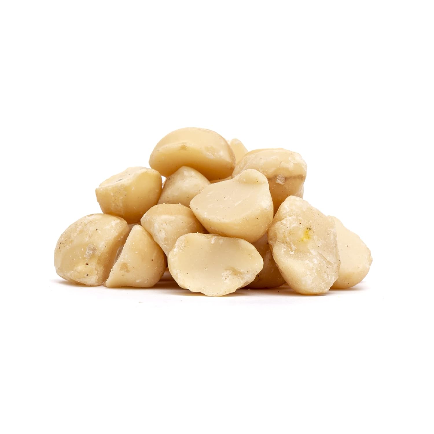 Hamakua Macadamia Nuts - Unsalted Dry Roasted, 4 lbs Y808