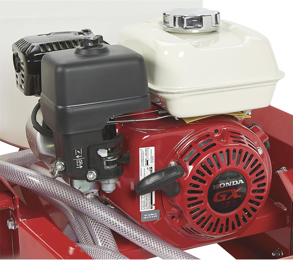 NorthStar Tow-Behind Trailer Sprayer 55-Gallon 7 GPM Honda GX160 A712516
