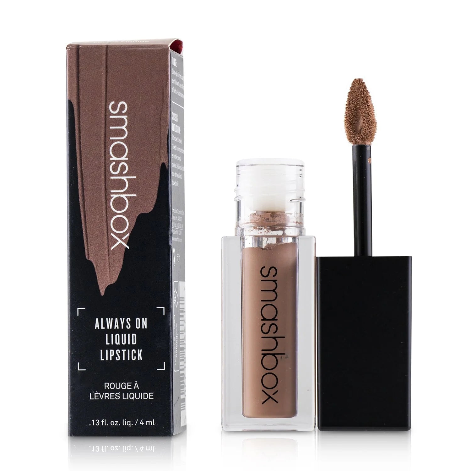 Smashbox Always On Liquid Lipstick - Gotta Light (Light Chestnut) 4ml J58071
