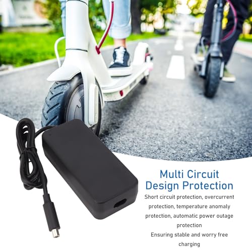 Ninebot ES2 ES4 E22 ES1L Electric Scooter 42V 1.7A Battery Charger K9805