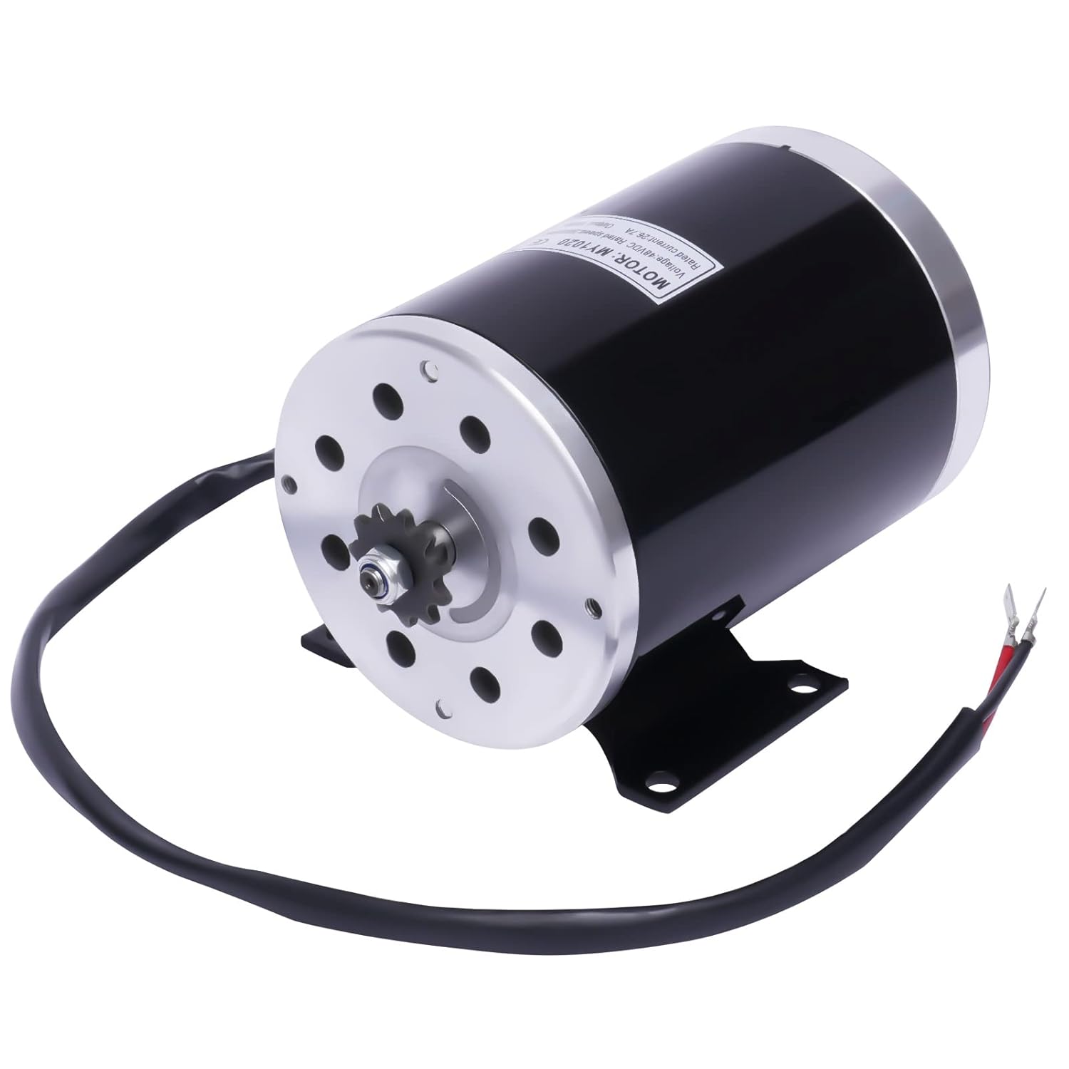 48V 1000W Brush Electric Bicycle Motor Controller Kit Z4501