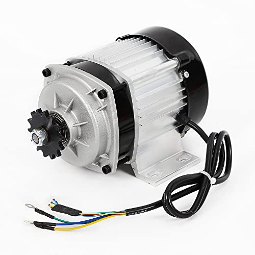 BLDC 72V 3000W Brushless Motor Kit with Controller & T8F Sprocket/Chain J2894