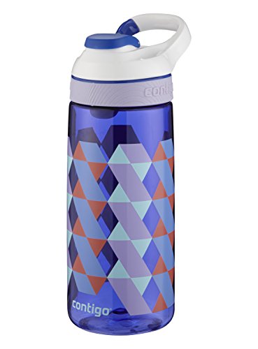 Contigo AUTOSEAL Courtney Kids Water Bottle 20 oz Oxford Blue T63202