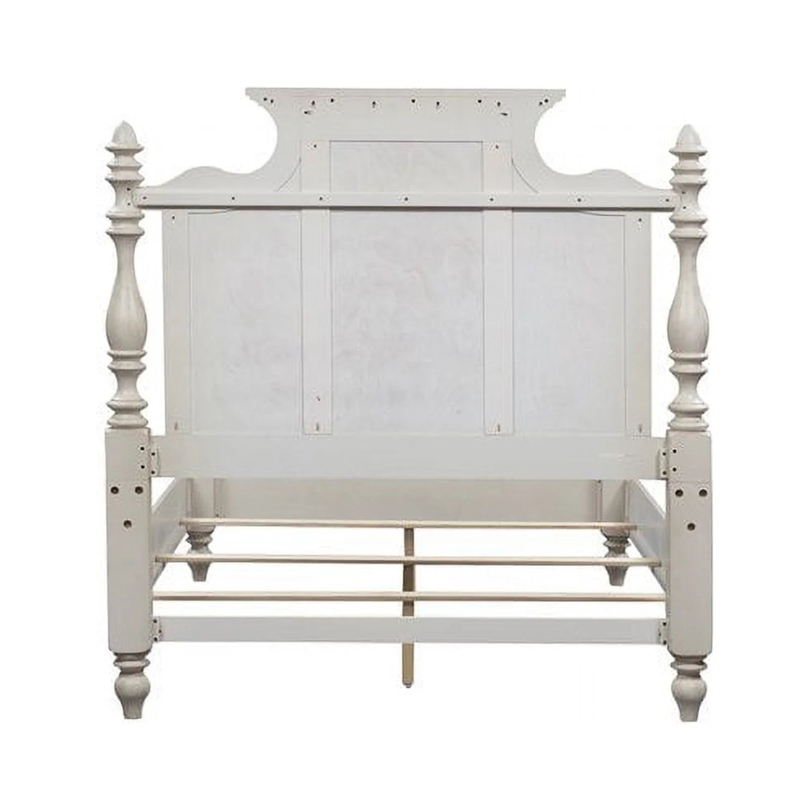 Liberty Furniture Queen Poster Bed W840973