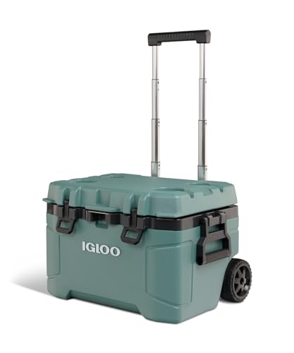 Igloo Trailmate 52 Qt Wheeled Coolers
