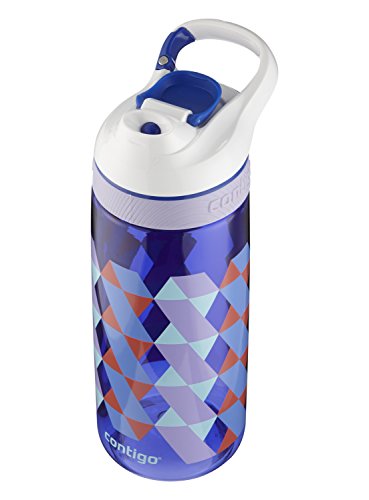 Contigo AUTOSEAL Courtney Kids Water Bottle 20 oz Oxford Blue T63202
