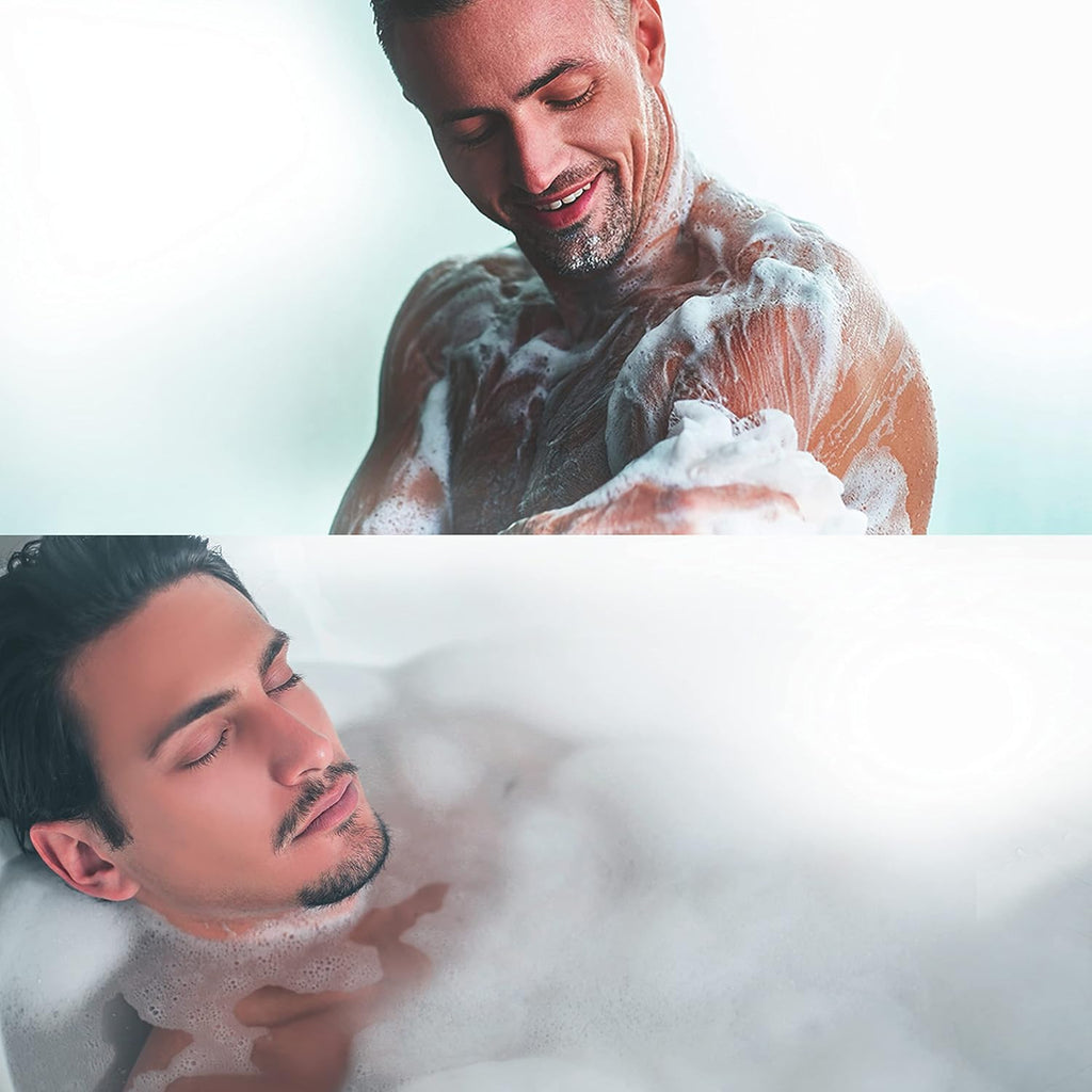 Degree Men Maximum Recovery Body Wash and Soak 22 oz W2823
