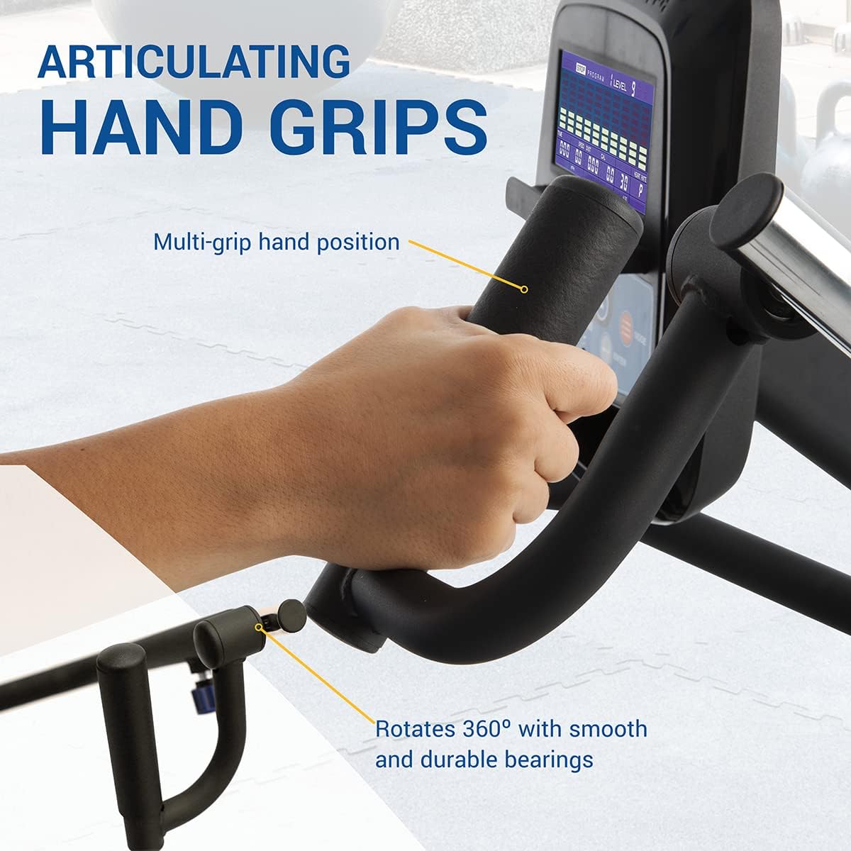 XTERRA Fitness RSX1500 Seated Stepper V98925