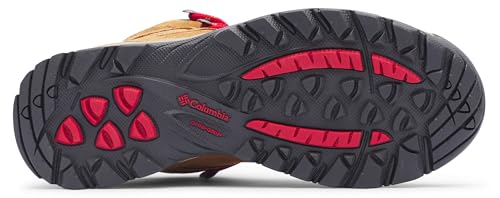 Columbia Women's Newton Ridge Plus Waterproof Hiking Boot T7993