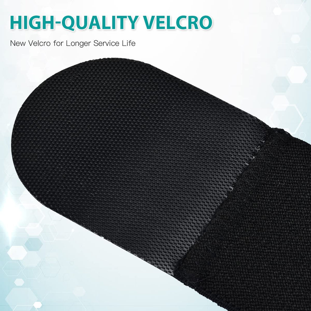 Tenbon Hernia Belt Truss for Men Women Left or Right Side Support with Removable Compression Pads Y3505