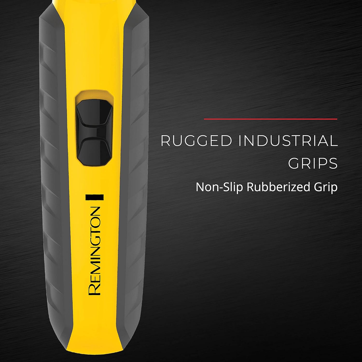 Remington Virtually Indestructible All-in-One Grooming Kit, Yellow, PG6855 U629