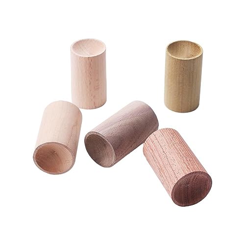 Cherry Wood Essential Oil Diffuser for Home Office Bedroom Car W1707