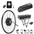 BAFANG 750W Rear Hub Motor : G0900 H640 48V Ebike Conversion Kit for 135 138 142 mm Dropout, 26" 27.5" 700C Bicycle Kit with Optional Battery, Display, PAS Sensor for Electric Bike Rear Wheel