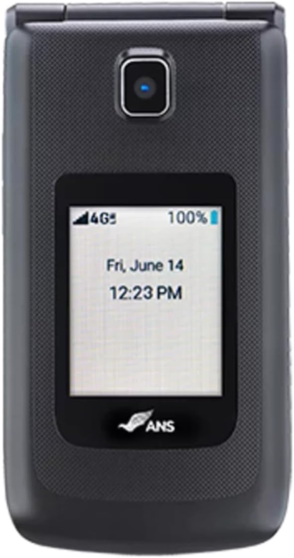 ANS F30 Flip Phone Unlocked B397