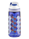 Contigo AUTOSEAL Courtney Kids & Tweens Water Bottle, 20 oz., Oxford Blue