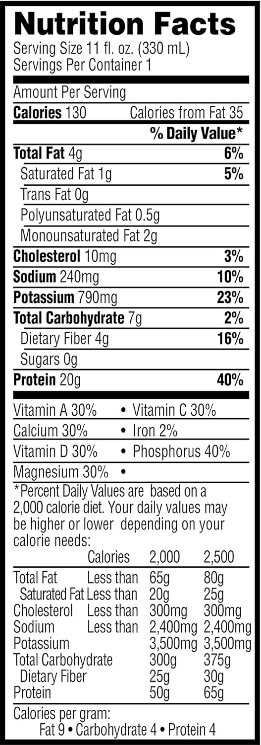Cytosport Muscle Milk Genuine Chocolate Protein Shake, 11 Fl Oz, 4-Pack U845992