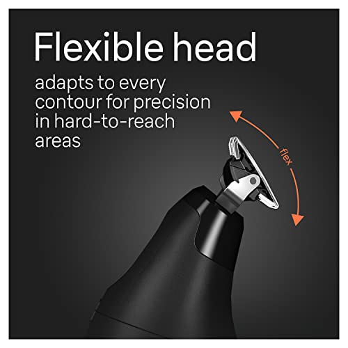 Braun Series XT5 5300 Hybrid Electric Mens Trimmer for Face & Body E5491
