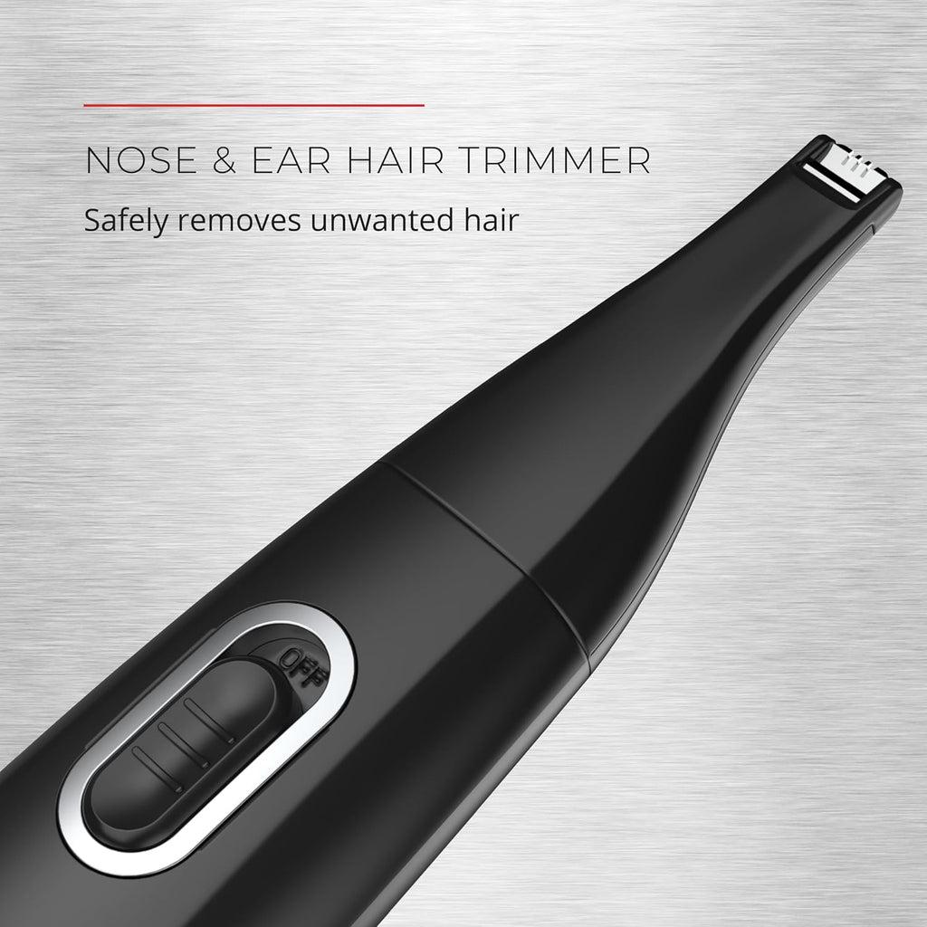 Remington Precision Grooming Travel Kit, Black T411