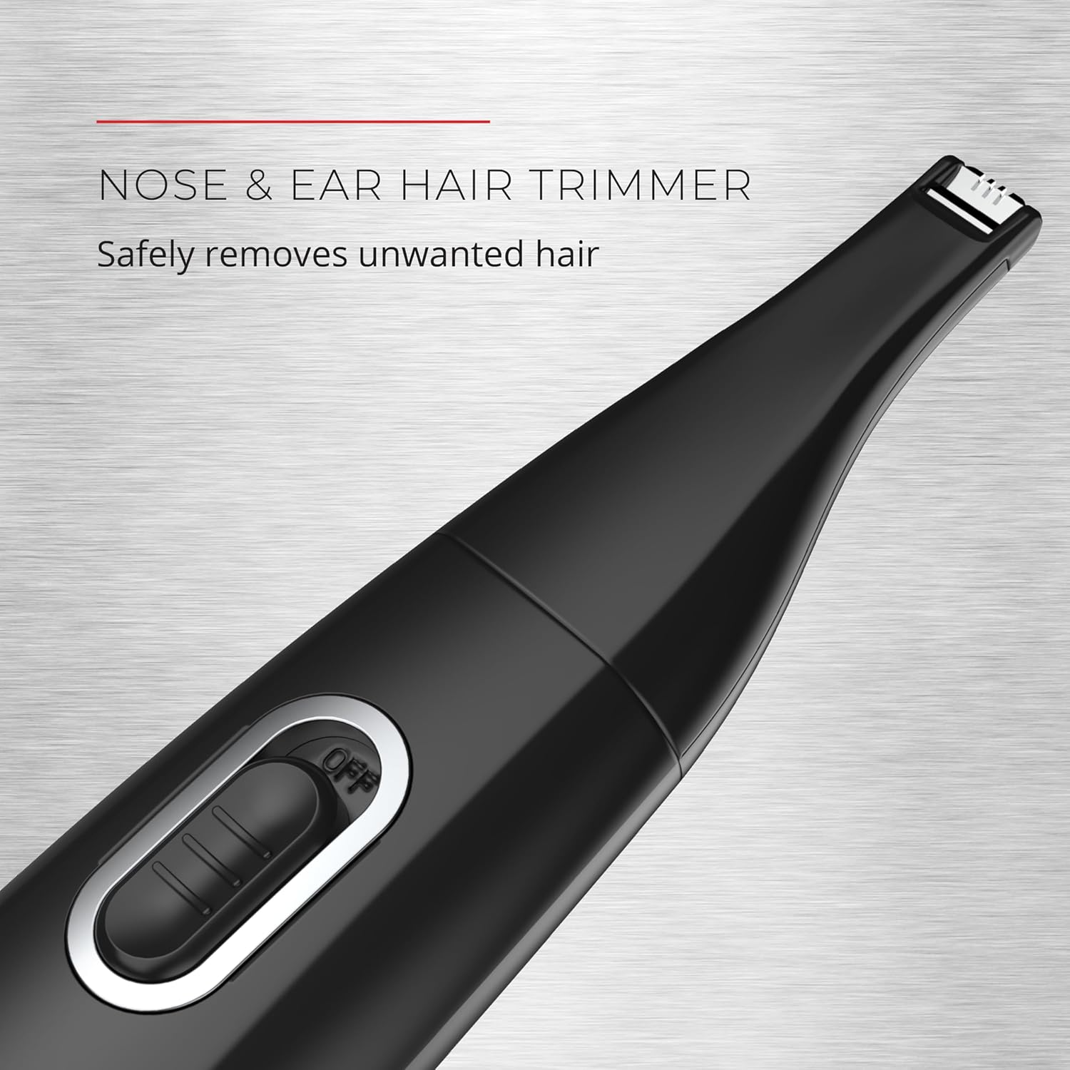 Remington Precision Grooming Travel Kit, Black T411