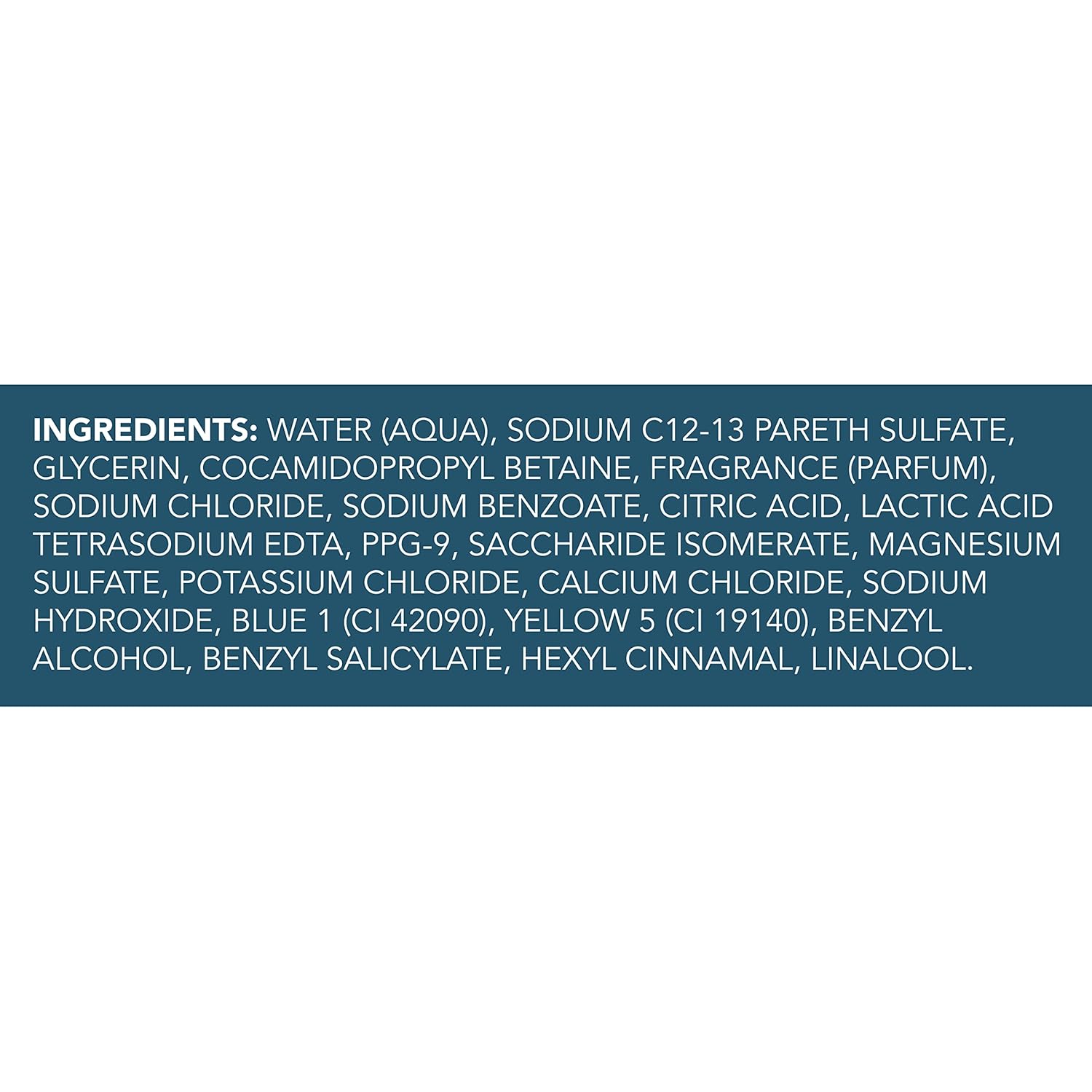 Degree Men Maximum Recovery Body Wash and Soak 22 oz W2823