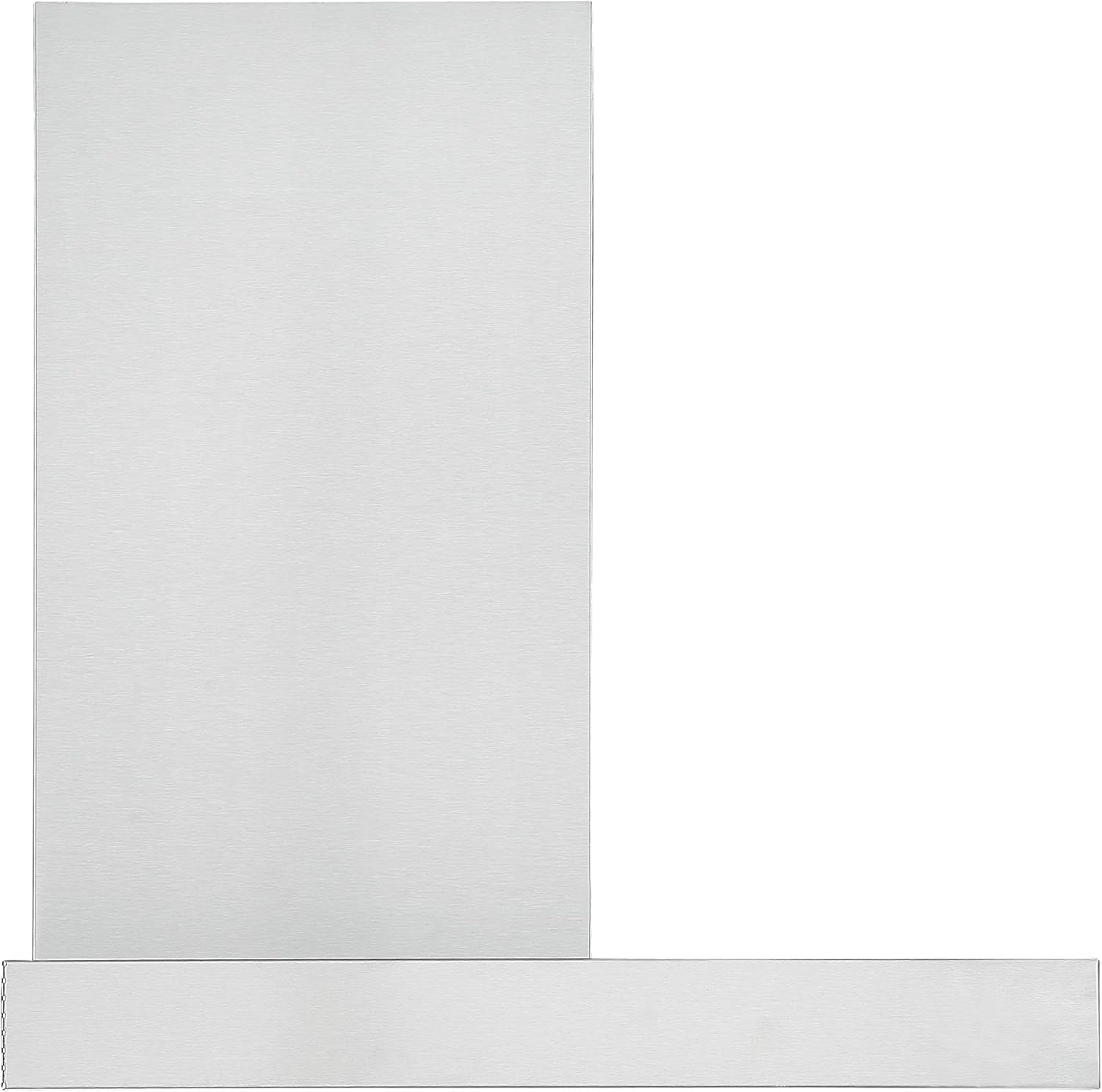 Ancona 30" 600 CFM Wall-Mounted Convertible Range Hood, Stainless Steel I622