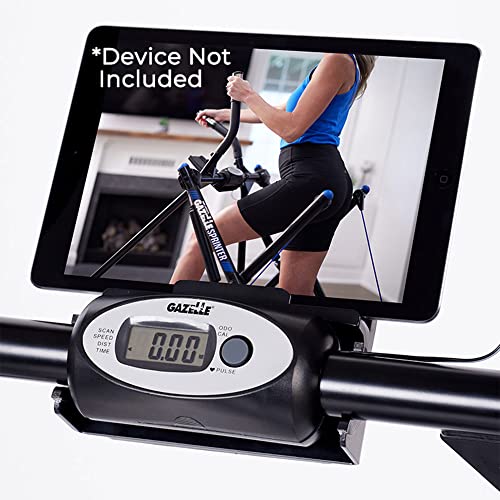 Gazelle Tony Little Total Body Fitness Elliptical Glider for Home Gym C77154