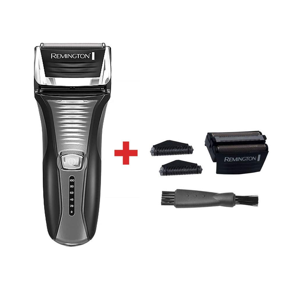 Remington F5-5800 Power Series Foil Razor for Men with SPF-300 Screens & Cutters Z909373