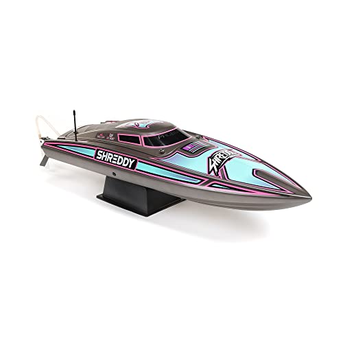 Pro Boat Shreddy Recoil 2 V2 26 Self-Righting Brushless RTR W682