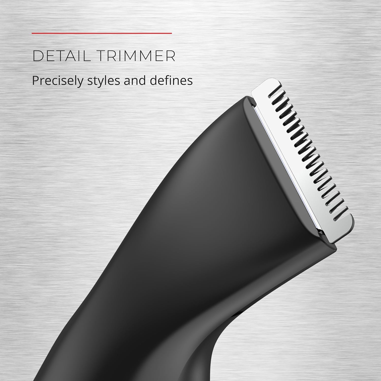 Remington Precision Grooming Travel Kit, Black T411