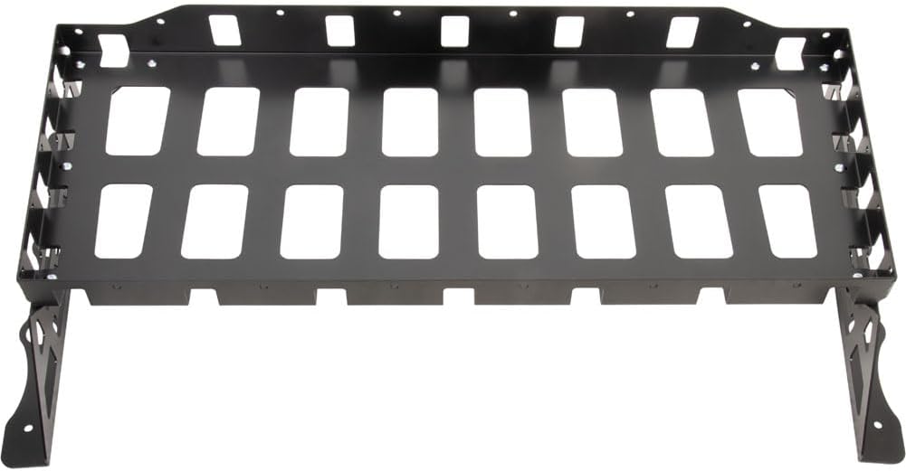 Tusk Cargo Rack Black Powder Coated for Polaris General XP 1000 2022 A779361