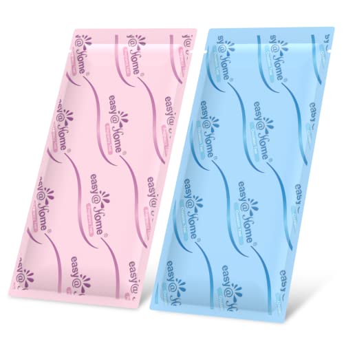 Easy@Home 50 Ovulation and 20 Pregnancy Test Strips Combo Kit Z962404