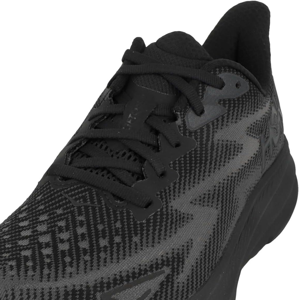 Hoka Men's Clifton 9 Sneaker Black 10 J746838