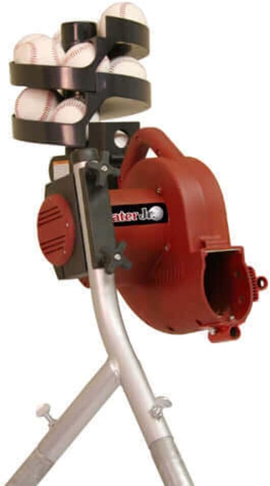 Heater Sports Junior Baseball Pitching Machine V683