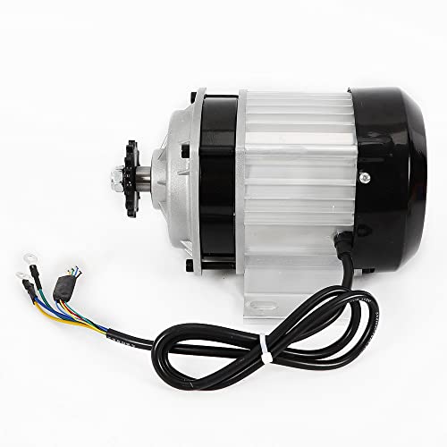 BLDC 72V 3000W Brushless Motor Kit with Controller & T8F Sprocket/Chain J2894