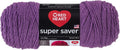 Red Heart Super Saver Yarn 528 Medium Purple