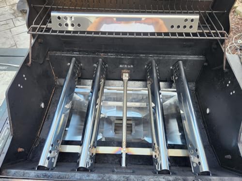 Replacement Parts for Charbroil Grill Performance 5 Burner E236