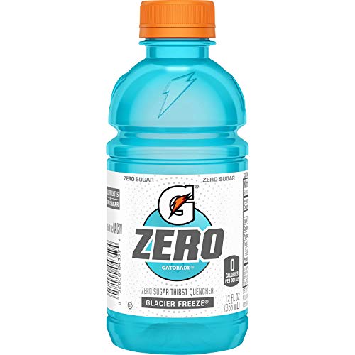 Gatorade Zero Variety Pack 28/12 Fl Oz B16927