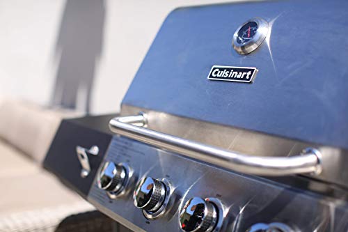 Cuisinart CGG-8500 5-Burner Gas Grill K7826