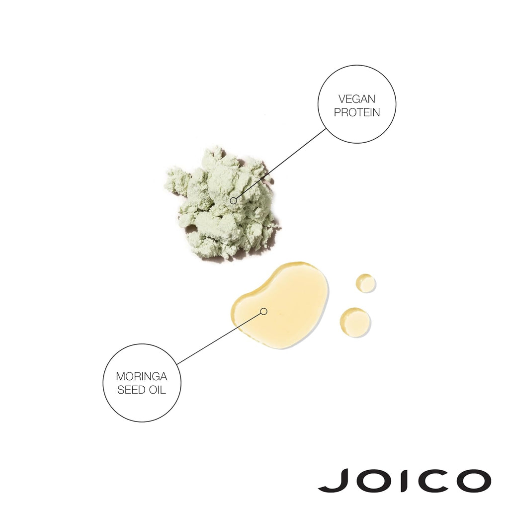 Joico Curl Confidence Defining Crème for Curly Hair, 6 Fl Oz L239316