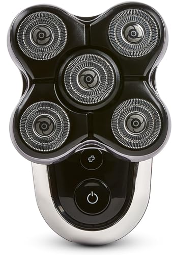 Remington Balder Boss Cordless Head Shaver XR7120 Waterproof Electric Razor R50729