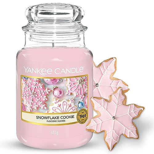 YANKEE CANDLE Sparkling Cinnamon Tealight Candles, Red