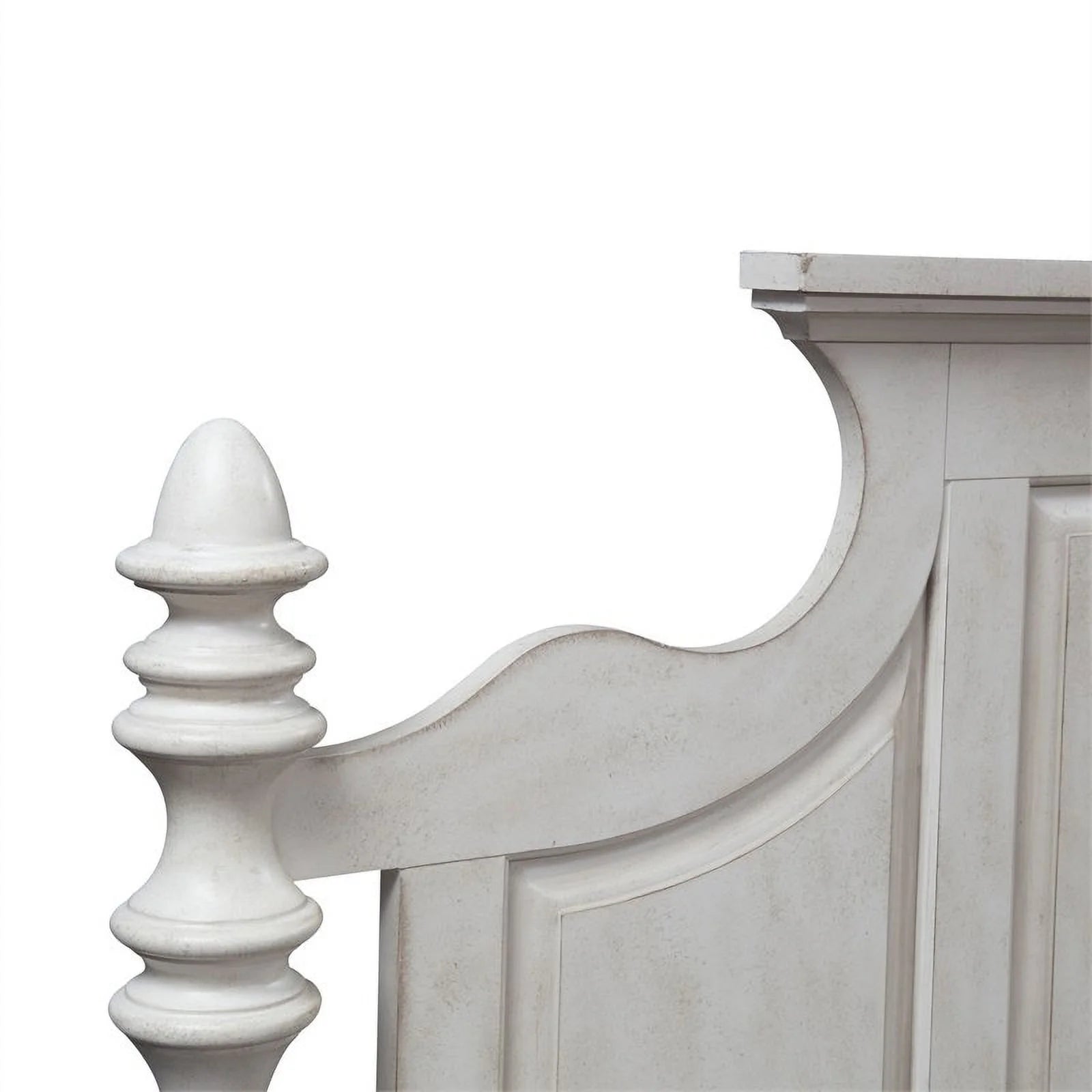 Liberty Furniture Queen Poster Bed W840973