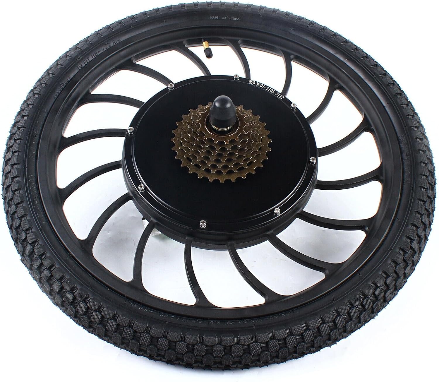 Electric Bicycle Motor Kit 48V 1000W Rear Wheel for 20'' Bike M9247