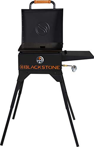 BLACKSTONE 1939 Griddle, 17 Inch, Black T25860