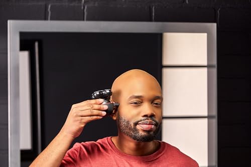 Remington Balder Boss Cordless Head Shaver XR7120 Waterproof Electric Razor R50729