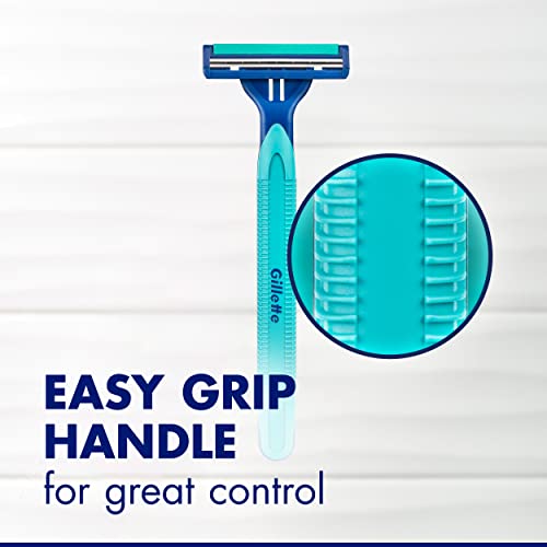 Gillette Sensor2 Plus Men's Disposable Razor, 10 Count (Pack of 3) K119435
