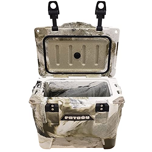 Fatboy 10QT Rotomolded Cooler Chest Ice Box T228091